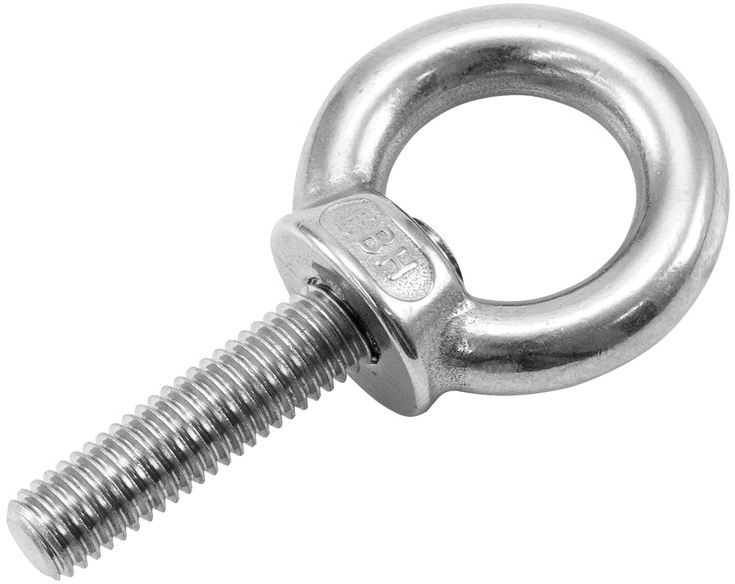 Eyebolt M8/30mm, Stainless Steel