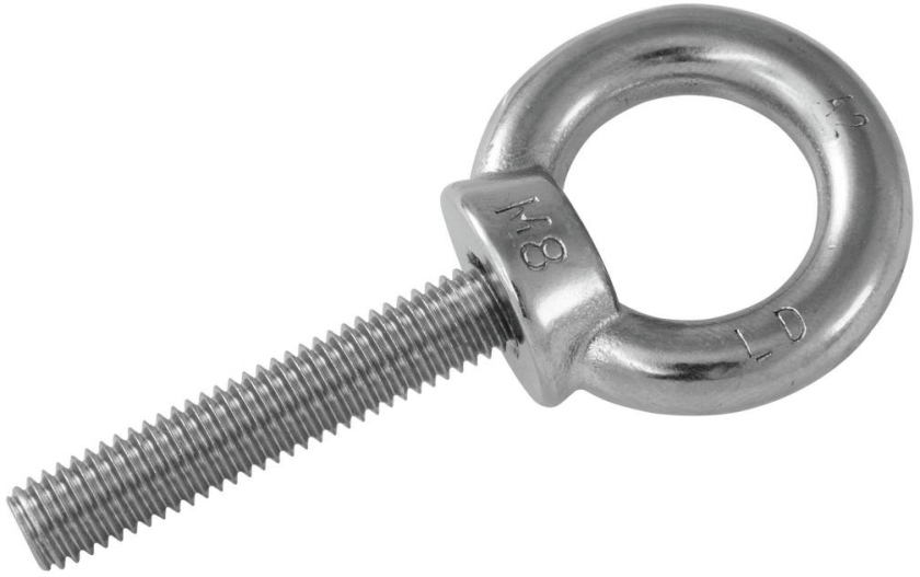 Eyebolt M8/40mm