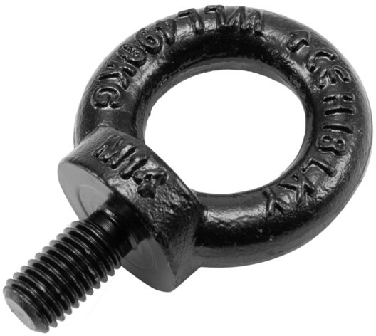 SafeCase Eyebolt M14/27mm black