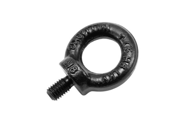 SafeCase Eyebolt M8/13mm black 