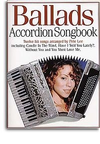 Accordion Songbook Ballads