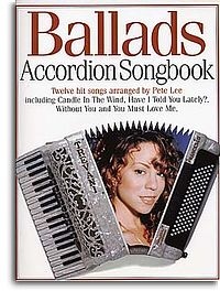 Accordion Songbook Ballads