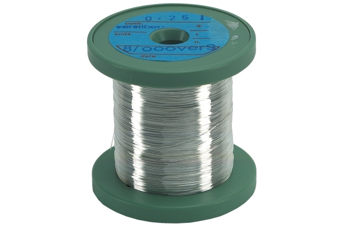 Acesorii arcuș Gewa Parti componente broasca arcus Bow taping 0,25 mm