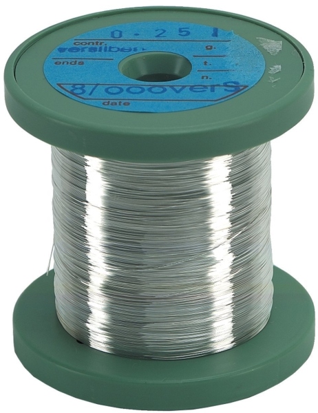 Gewa Parti componente broasca arcus Bow taping 0,25 mm