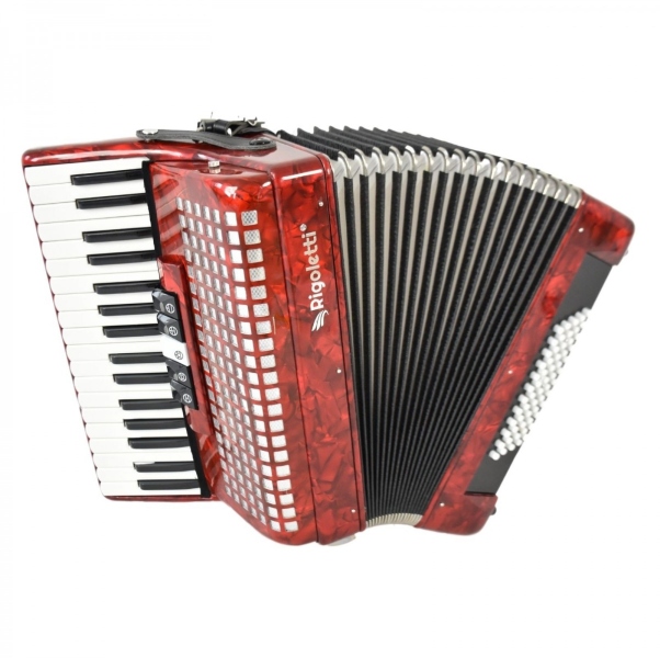 Rigoletti Agiato 60 Red