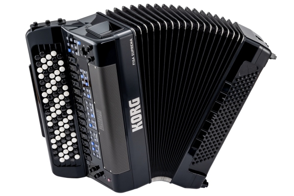 Korg Fisa Suprema Button