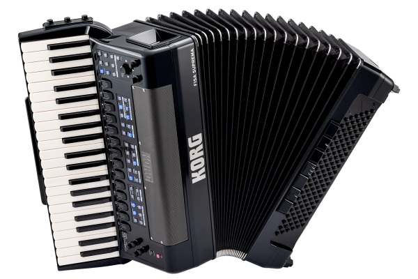 Korg Fisa Suprema Piano Keys
