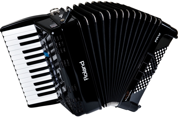 Roland FR-1x Bk V-Accordion