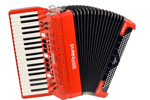 FR-4x RD V-Accordion