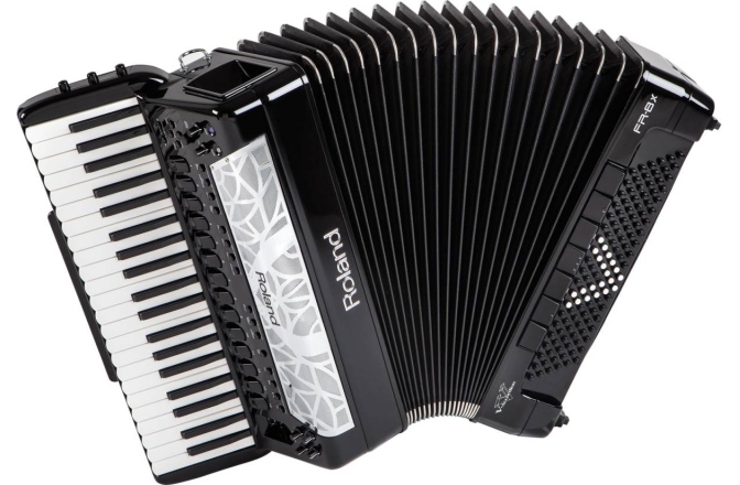Acordeon digital Roland FR-8x BK