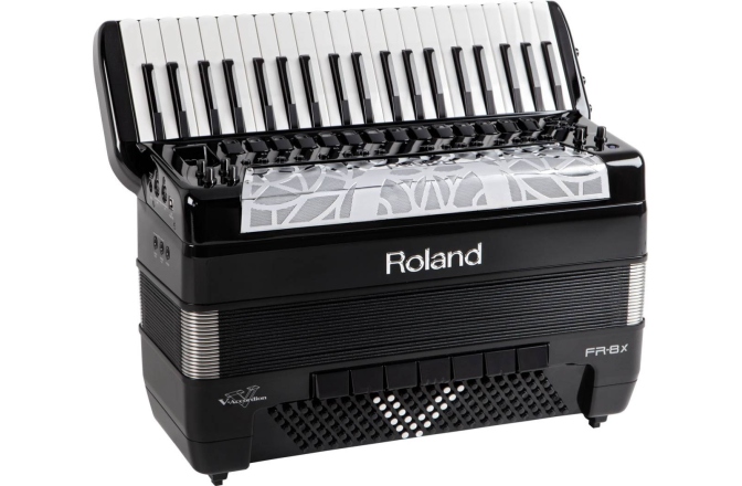 Acordeon digital Roland FR-8x BK