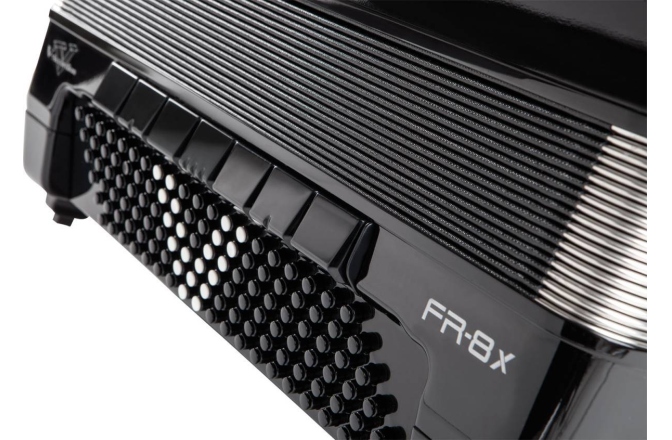 Acordeon digital Roland FR-8x BK