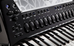 Acordeon digital Roland FR-8x BK