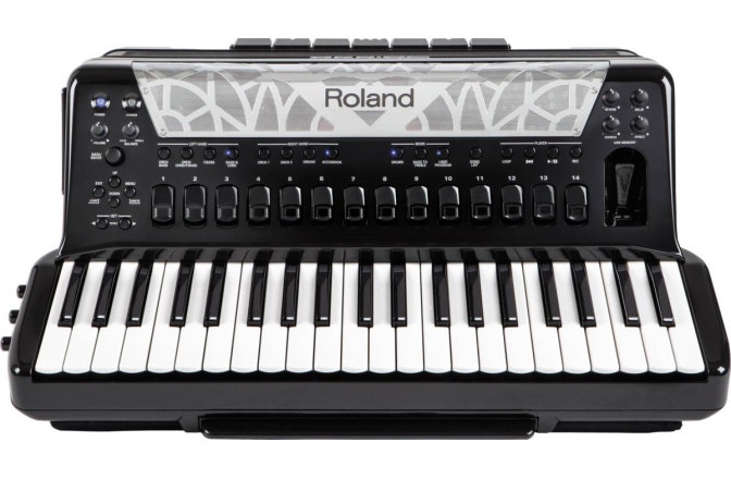 Acordeon digital Roland FR-8x BK