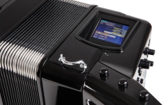 Acordeon digital Roland FR-8x BK