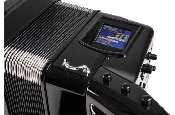 Acordeon digital Roland FR-8x BK