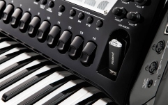 Acordeon digital Roland FR-8x BK