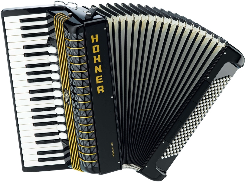 Hohner Atlantic IV 120