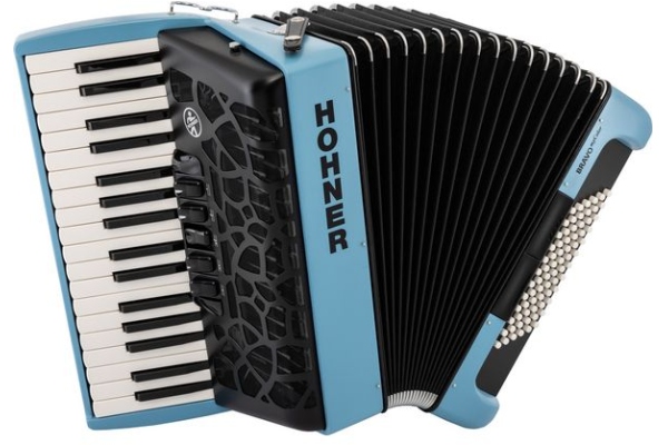 Bravo III 72 myColor Sky Steel Lightblue