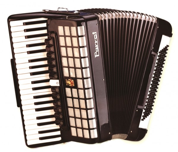 Parrot 1321 BK