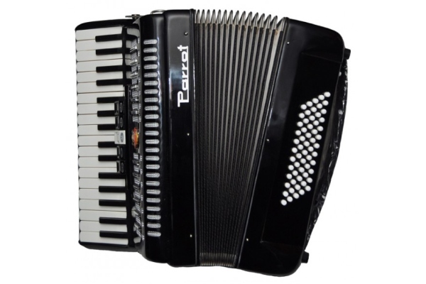 Parrot Acordeon 1308 Black Parrot Acordeon 1308 Black