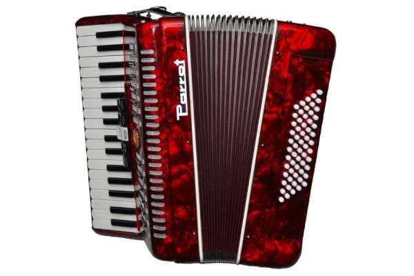 Acordeon 1308 Red