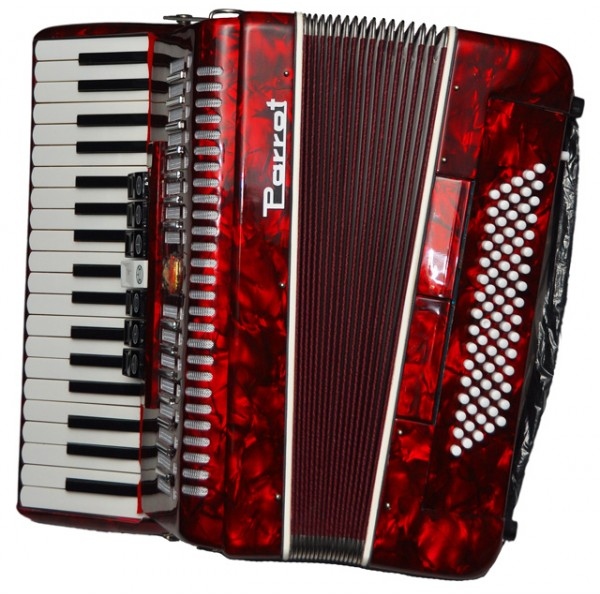 Parrot Acordeon 1309 RED