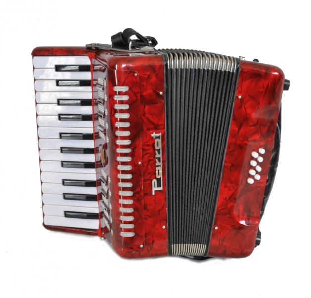 Parrot 1301 RED