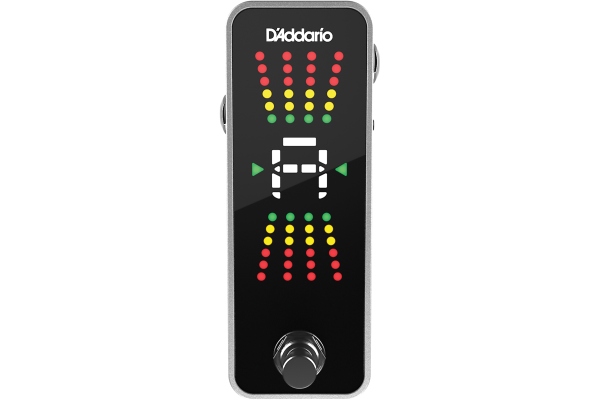 Chromatic Pedal Tuner