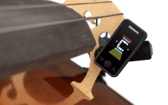 Acordor cromatic Daddario Eclipse Tuner Cello & Bass