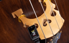 Acordor cromatic Daddario Eclipse Tuner Cello & Bass