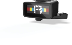 Acordor cromatic Daddario Micro Clip Free Tuner