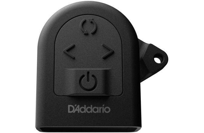 Acordor cromatic Daddario Micro Clip Free Tuner