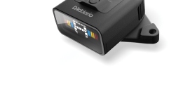 Acordor cromatic Daddario Micro Clip Free Tuner