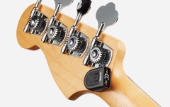 Acordor cromatic Daddario Micro Clip Free Tuner