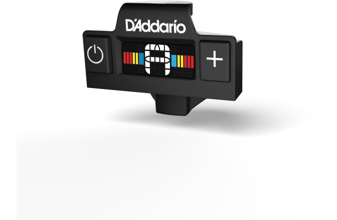 Acordor cromatic Daddario Micro Soundhole Tuner