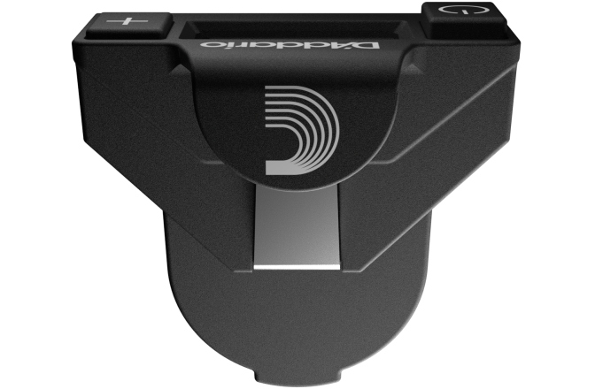 Acordor cromatic Daddario Micro Soundhole Tuner