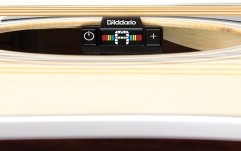 Acordor cromatic Daddario Micro Soundhole Tuner