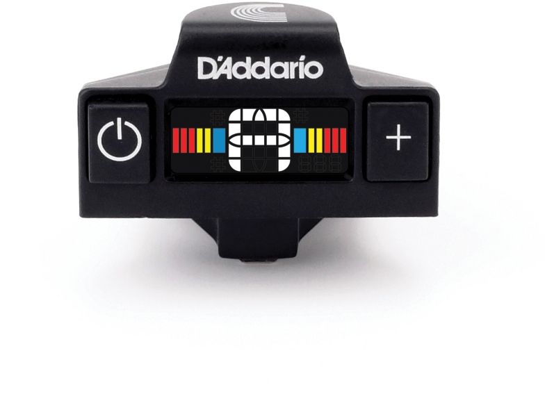 Daddario Ukulele Soundhole Tuner