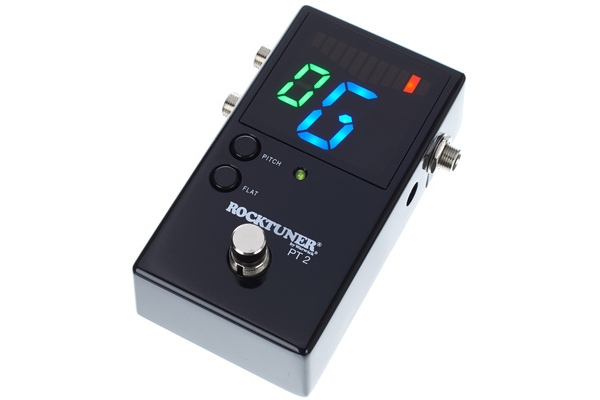 Warwick RockTuner PT-2 Black
