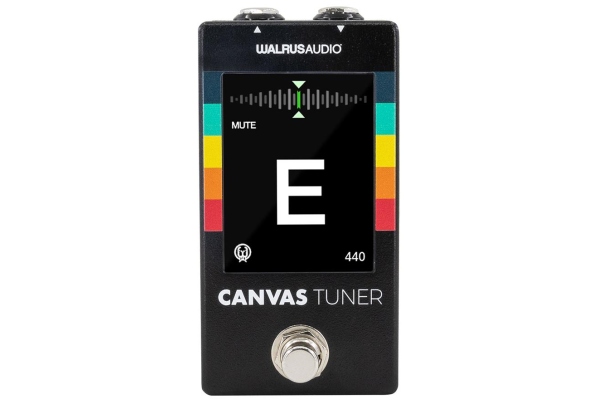 Walrus Audio Canvas Tuner