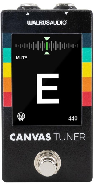 Walrus Audio Canvas Tuner