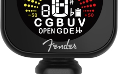 Acordor Fender Flash 2.0 Rechargeable Tuner
