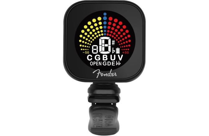Acordor Fender Flash 2.0 Rechargeable Tuner