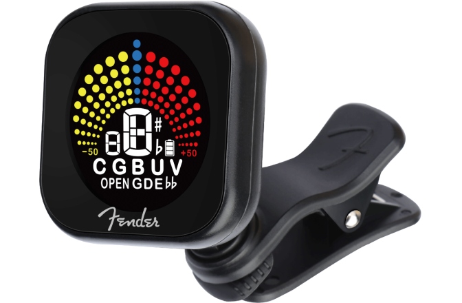 Acordor Fender Flash 2.0 Rechargeable Tuner