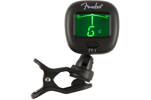 Fender FT-1 Pro Clip Tuner