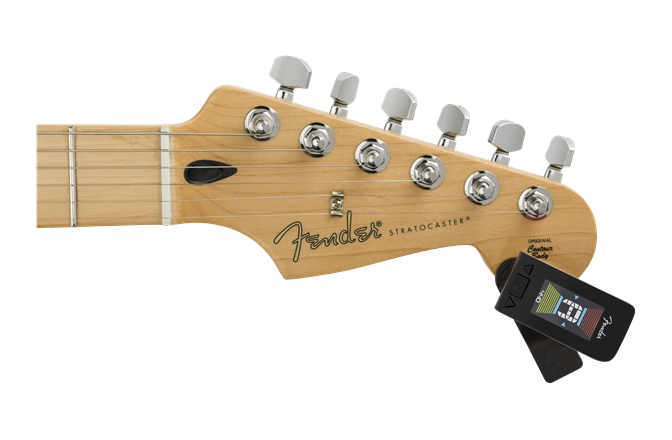 Acordor Fender Original Tuner - Daphne Blue