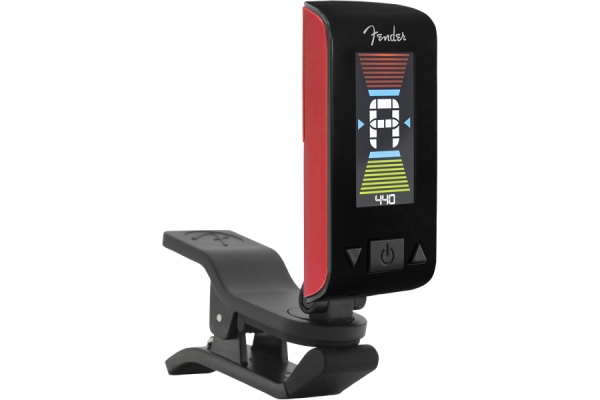 Fender Original Tuner - Fiesta Red