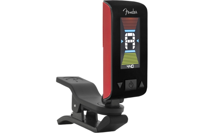 Acordor Fender Original Tuner - Fiesta Red