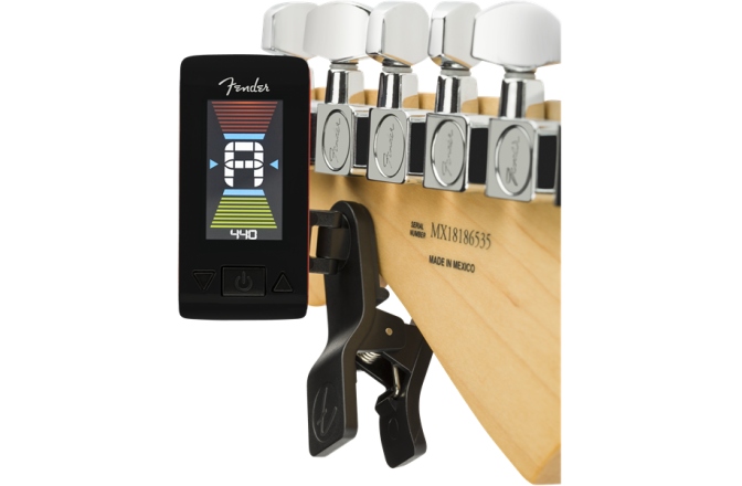 Acordor Fender Original Tuner - Fiesta Red